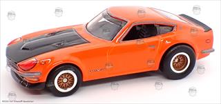 Orange - Boulevard